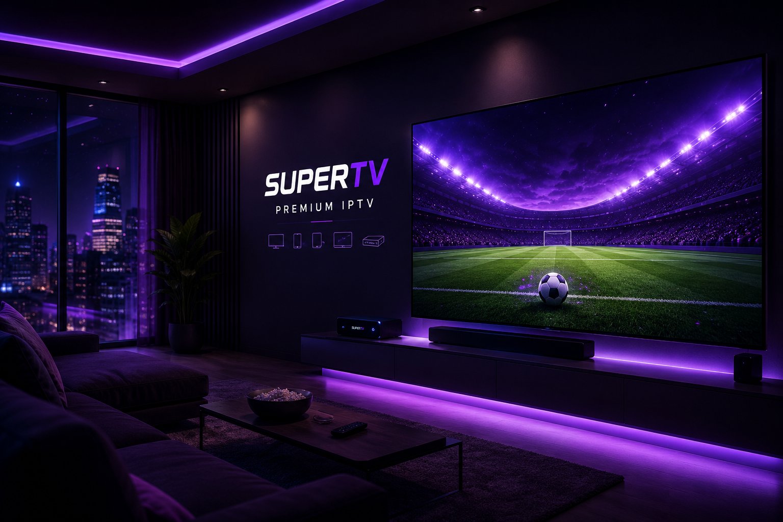 Regarder Ligue 1 en direct avec abonnement IPTV